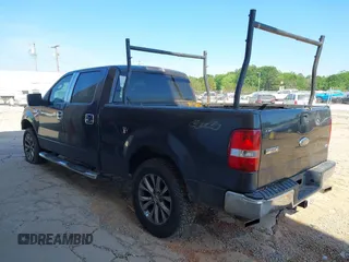 2006 Ford F-150 XLT z VIN 1FTPW14VX6KD64920, wystawiony jako IAAI lot #42181183 z przebiegiem 383 846 mil mil oraz . Historia ofert i sprzedaży dostępna na DreamBid. Obrazek 3.