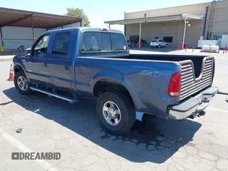 2005 Ford F-250 XL with VIN 1FTSW21P45EC75041, listed as a IAAI auction lot 42227527 with 172,863 mi miles and . Bid and sale history available at DreamBid. Image 3.