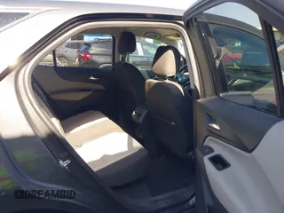2018 Chevrolet Equinox LT with VIN 2GNAXJEV1J6213405, listed as a IAAI auction lot 41985255 with 87,811 mi miles and . Bid and sale history available at DreamBid. Image 8.