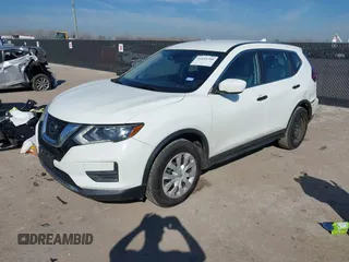 2019 Nissan Rogue SL with VIN 5N1AT2MT8KC772917, listed as a IAAI auction lot 41641200 with 102,239 mi miles and . Bid and sale history available at DreamBid. Image 2.