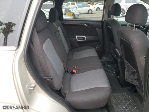 2013 Chevrolet Captiva Sport Fleet LT with VIN 3GNAL3EK1DS613709, listed as a Copart auction lot 50726934 with 157,103 mi miles and Salvage Title. Bid and sale history available at carsss.com. Image 10.
