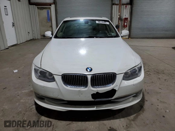 2012 BMW 3 Series 335i xDrive with VIN WBAKF9C55CE859107, listed as a Copart auction lot 87457514 with 60,785 mi miles and Clean Title. Bid and sale history available at carsss.com. Image 5.