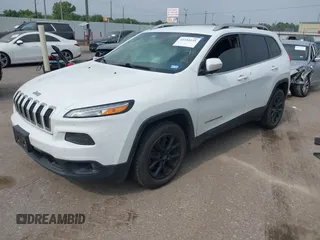2017 Jeep Cherokee Latitude with VIN 1C4PJLCB7HW649748, listed as a IAAI auction lot 42316191 with 133,660 mi miles and . Bid and sale history available at DreamBid. Image 17.