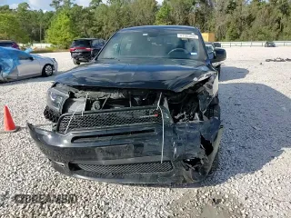 2020 Dodge Durango GT with VIN 1C4RDHDGXLC166188, listed as a Copart auction lot 81383024 with 56,759 mi miles and Salvage title. Bid and sale history available at DreamBid. Image 14.