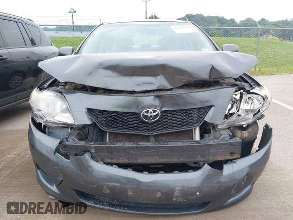 2010 Toyota Corolla with VIN 2T1BU4EE9AC487330, listed as a IAAI auction lot 42496933 with 186,396 mi miles and . Bid and sale history available at DreamBid. Image 6.