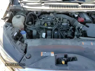 2019 Ford Edge Titanium with VIN 2FMPK3K90KBB89316, listed as a Copart auction lot 84446475 with 77,574 mi miles and Salvage title. Bid and sale history available at DreamBid. Image 14.