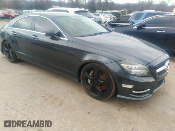 2013 Mercedes-Benz CLS 550 z VIN WDDLJ7DB0DA068769, wystawiony jako IAAI lot #35825502 z przebiegiem 89 802 mil mil oraz . Historia ofert i sprzedaży dostępna na DreamBid. Obrazek 1.