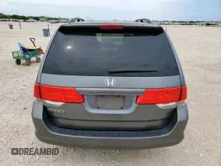 2010 Honda Odyssey EX с VIN 5FNRL3H4XAB016782, выставлен на аукционе Copart как лот 59139625 с пробегом 260 878 миль миль и Списание • Salvage title. История ставок и продаж доступна на DreamBid. Изображение 6.