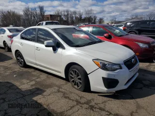 2014 Subaru Impreza Premium z VIN JF1GJAC67EH026353, wystawiony jako Copart lot #49909695 z przebiegiem 119 597 mil mil oraz Czysty tytuł • Clean title. Historia ofert i sprzedaży dostępna na DreamBid. Obrazek 4.