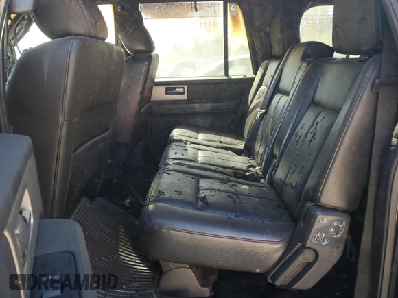 2013 Ford Expedition EL Limited with VIN 1FMJK2A54DEF19271, listed as a Copart auction lot 75200744 with Not Provided miles and Salvage Title. Bid and sale history available at carsss.com. Image 11.