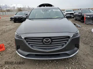 2017 Mazda CX-9 Grand Touring with VIN JM3TCBDYXH0143217, listed as a Copart auction lot 81388264 with 130,381 mi miles and Salvage Title. Bid and sale history available at carsss.com. Image 5.