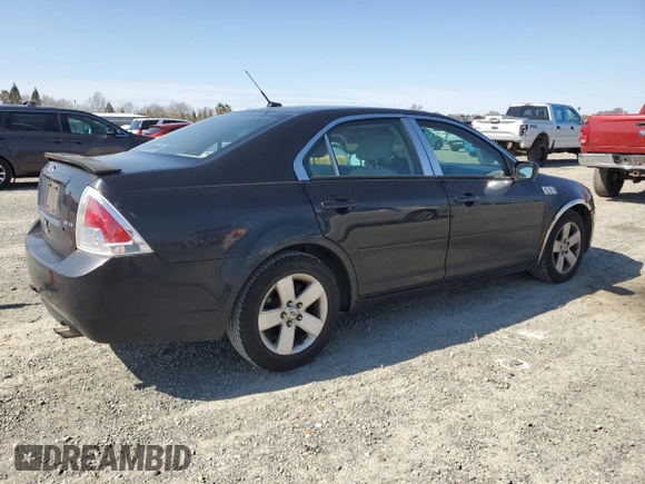2009 Ford Fusion SE with VIN 3FAHP07119R166320, listed as a Copart auction lot 48591705 with 205,813 mi miles and Salvage Title. Bid and sale history available at carsss.com. Image 3.