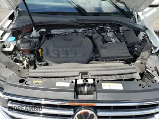 2024 Volkswagen Tiguan S с VIN 3VVRB7AX0RM068557, выставлен на аукционе Copart как лот 52152045 с пробегом 26 057 миль миль и Списание • Salvage title. История ставок и продаж доступна на DreamBid. Изображение 12.