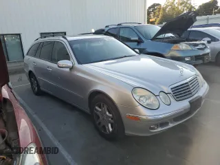 2004 Mercedes-Benz E 320 with VIN WDBUH65JX4A462305, listed as a Copart auction lot 70463534 with 199,857 mi miles and Salvage Title. Bid and sale history available at DreamBid. Image 4.