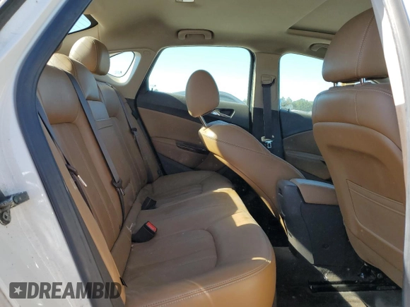 2013 Buick Verano Group с VIN 1G4PS5SK4D4167279, выставлен на аукционе Copart как лот 52742815 с пробегом 91 017 миль миль и Списание • Salvage title. История ставок и продаж доступна на DreamBid. Изображение 10.