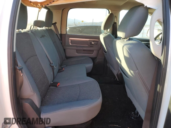 2016 Ram 1500 Outdoorsman with VIN 1C6RR7LT9GS150660, listed as a Copart auction lot 83416954 with 101,414 mi miles and Salvage title. Bid and sale history available at DreamBid. Image 10.