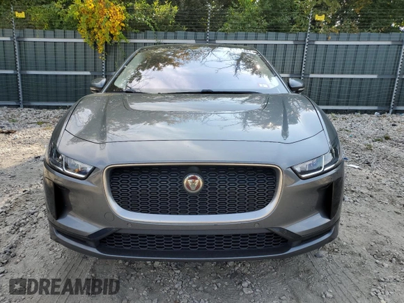 2020 Jaguar I-Pace S z VIN SADHB2S13L1F85323, wystawiony jako Copart lot #71755244 z przebiegiem 55 015 mil mil oraz Szkoda całkowita • Salvage title. Historia ofert i sprzedaży dostępna na DreamBid. Obrazek 5.