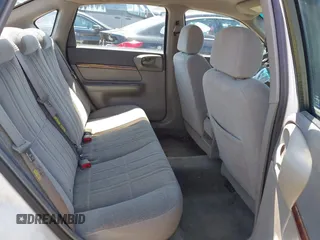 2004 Chevrolet Impala with VIN 2G1WF52E149103740, listed as a IAAI auction lot 42603281 with 120,186 mi miles and . Bid and sale history available at DreamBid. Image 8.