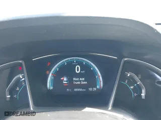 2016 Honda Civic Sedan EX with VIN 19XFC2F77GE214275, listed as a IAAI auction lot 41812843 with 85,850 mi miles. Bid and sale history available at carsss.com. Image 7.