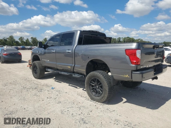 2021 Nissan Titan SV with VIN 1N6AA1FB4MN519784, listed as a Copart auction lot 74893744 with 45,245 mi miles and Salvage title. Bid and sale history available at DreamBid. Image 2.
