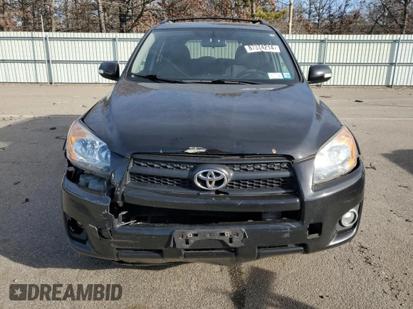 2011 Toyota RAV4 Sport with VIN JTMRF4DV6B5037398, listed as a Copart auction lot 87374214 with 182,390 mi miles and Non Repairable. Bid and sale history available at carsss.com. Image 5.