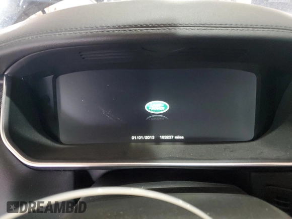 2016 Land Rover Range Rover Sport V8 Dynamic with VIN SALWR2EFXGA557567, listed as a Copart auction lot 51323045 with 183,237 mi miles and Clean Title. Bid and sale history available at carsss.com. Image 9.