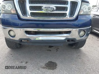 2008 Ford F-150 XLT with VIN 1FTPW14V88KC56279, listed as a IAAI auction lot 42459005 with 131,287 mi miles and . Bid and sale history available at DreamBid. Image 6.