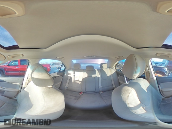 2012 Ford Fusion SE with VIN 3FAHP0HAXCR360091, listed as a Copart auction lot 88238805 with 160,351 mi miles and Salvage title. Bid and sale history available at DreamBid. Image 15.