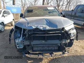 2022 Chevrolet TrailBlazer RS with VIN KL79MUSL2NB098743, listed as a IAAI auction lot 41775936 with 64,292 mi miles. Bid and sale history available at carsss.com. Image 18.