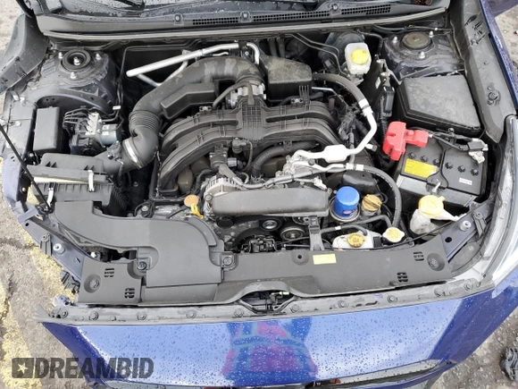 2024 Subaru Impreza RS with VIN JF1GUHJC9R8221028, listed as a Copart auction lot 72903664 with 29,249 mi miles and Salvage Title. Bid and sale history available at carsss.com. Image 12.