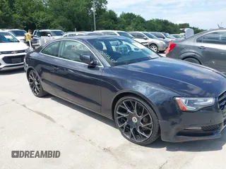 2014 Audi A5 Premium Plus with VIN WAULFAFR4EA034285, listed as a IAAI auction lot 42680210 with 141,489 mi miles and . Bid and sale history available at DreamBid. Image 13.