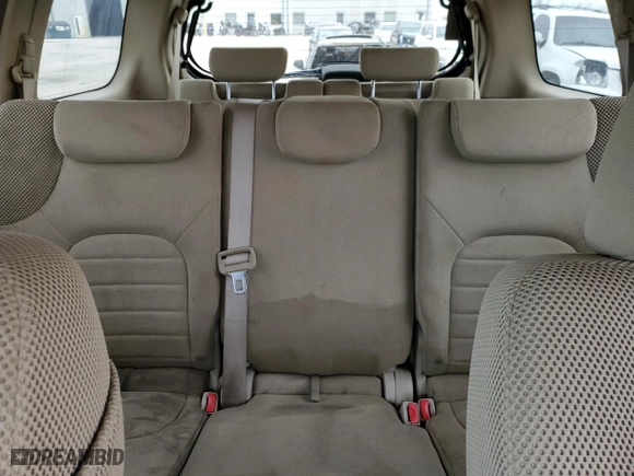 2006 Nissan Pathfinder SE with VIN 5N1AR18UX6C608070, listed as a Copart auction lot 50423295 with 104,889 mi miles and Clean Title. Bid and sale history available at carsss.com. Image 10.