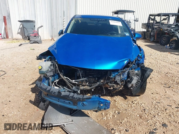 2012 Mazda 3 i Touring with VIN JM1BL1V77C1672146, listed as a IAAI auction lot 42004669 with Not Provided miles and . Bid and sale history available at DreamBid. Image 13.