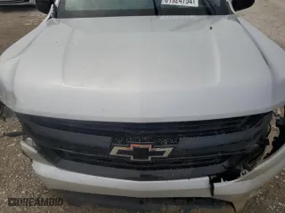 2019 Chevrolet Colorado 4WD LT with VIN 1GCGTCENXK1303618, listed as a Copart auction lot 61924754 with 80,904 mi miles and Salvage Title. Bid and sale history available at carsss.com. Image 12.