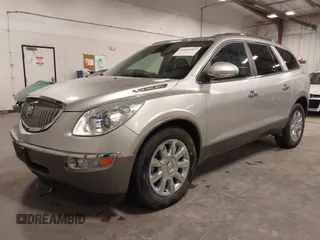 2012 Buick Enclave Leather with VIN 5GAKVCED6CJ318678, listed as a IAAI auction lot 42002907 with 130,650 mi miles and . Bid and sale history available at carsss.com. Image 20.