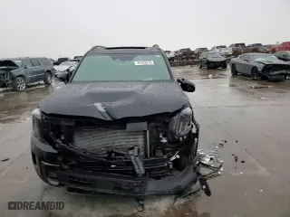 2024 Kia Telluride SX Prestige X-Line with VIN 5XYP5DGC2RG472294, listed as a Copart auction lot 87629975 with 16,231 mi miles and Salvage Title. Bid and sale history available at carsss.com. Image 11.