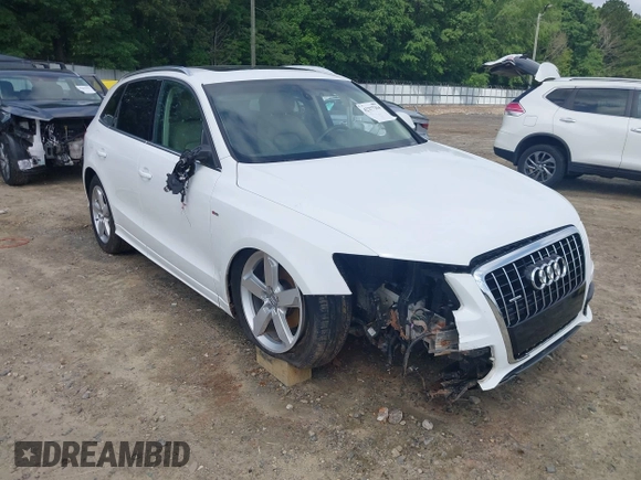 2011 Audi Q5 Premium Plus с VIN WA1DKAFP3BA047228, выставлен на аукционе IAAI как лот 42277254 с пробегом 141 585 миль миль и . История ставок и продаж доступна на DreamBid. Изображение 6.