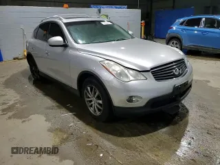2008 Infiniti EX Journey with VIN JNKAJ09F78M355985, listed as a Copart auction lot 84390874 with 150,614 mi miles and Clean Title. Bid and sale history available at DreamBid. Image 11.