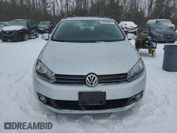 2014 Volkswagen Jetta TDI w/Sunroof with VIN 3VWPL7AJ2EM604382, listed as a Copart auction lot 82899864 with 178,635 mi miles and Salvage title. Bid and sale history available at DreamBid. Image 5.