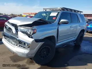 2016 Toyota 4Runner Limited with VIN JTEBU5JR1G5361379, listed as a IAAI auction lot 41186843 with 162,714 mi miles. Bid and sale history available at carsss.com. Image 17.