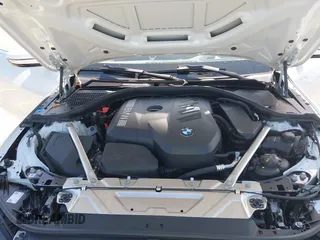 2025 BMW 4 Series 430i with VIN WBA33DB05SCU55191, listed as a IAAI auction lot 42477824 with 6,224 mi miles and . Bid and sale history available at DreamBid. Image 10.