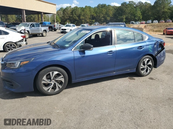 2022 Subaru Legacy с VIN 4S3BWAB6XN3006652, выставлен на аукционе Copart как лот 78591954 с пробегом 51 397 миль миль и Списание • Salvage title. История ставок и продаж доступна на DreamBid. Изображение 1.