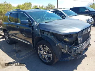 2019 GMC Acadia Denali z VIN 1GKKNPLS5KZ167523, wystawiony jako IAAI lot #42415054 z przebiegiem 100 531 mil mil oraz . Historia ofert i sprzedaży dostępna na DreamBid. Obrazek 1.