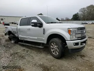 2017 Ford Super Duty F-250 SRW Lariat with VIN 1FT7W2BT5HEB67534, listed as a Copart auction lot 86746074 with NaN miles and Salvage Title. Bid and sale history available at carsss.com. Image 11.