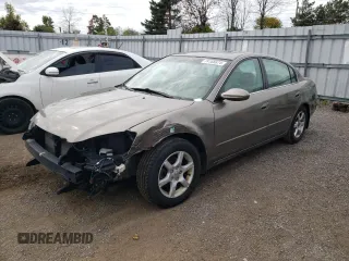 2005 Nissan Altima 2.5 z VIN 1N4AL11E65C230505, wystawiony jako Copart lot #74166674 z przebiegiem 95 537 mil mil oraz Szkoda całkowita • Salvage title. Historia ofert i sprzedaży dostępna na DreamBid. Obrazek 1.