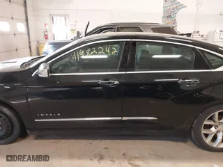 2015 Chevrolet Impala LTZ with VIN 2G1165S38F9145916, listed as a IAAI auction lot 41982242 with 303,316 mi miles. Bid and sale history available at carsss.com. Image 14.