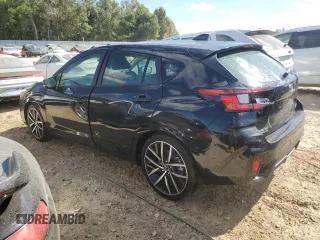 2024 Subaru Impreza Sport with VIN JF1GUAFC4R8373377, listed as a Copart auction lot 75024834 with 1,404 mi miles and Salvage Title. Bid and sale history available at carsss.com. Image 2.