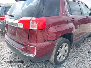 2017 GMC Terrain SLE z VIN 2GKALNEK4H6106753, wystawiony jako IAAI lot #42183871 z przebiegiem 102 074 mil mil oraz . Historia ofert i sprzedaży dostępna na DreamBid. Obrazek 6.