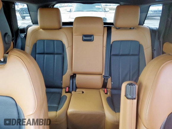 2018 Land Rover Range Rover Sport Autobiography с VIN SALWV2RE5JA189349, выставлен на аукционе Copart как лот 47091935 с пробегом 48 056 миль миль и Чистый • Clean title. История ставок и продаж доступна на DreamBid. Изображение 10.