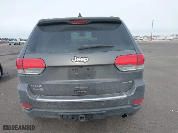 2019 Jeep Grand Cherokee Limited X with VIN 1C4RJFBG8KC831622, listed as a IAAI auction lot 41263232 with 73,173 mi miles. Bid and sale history available at carsss.com. Image 16.